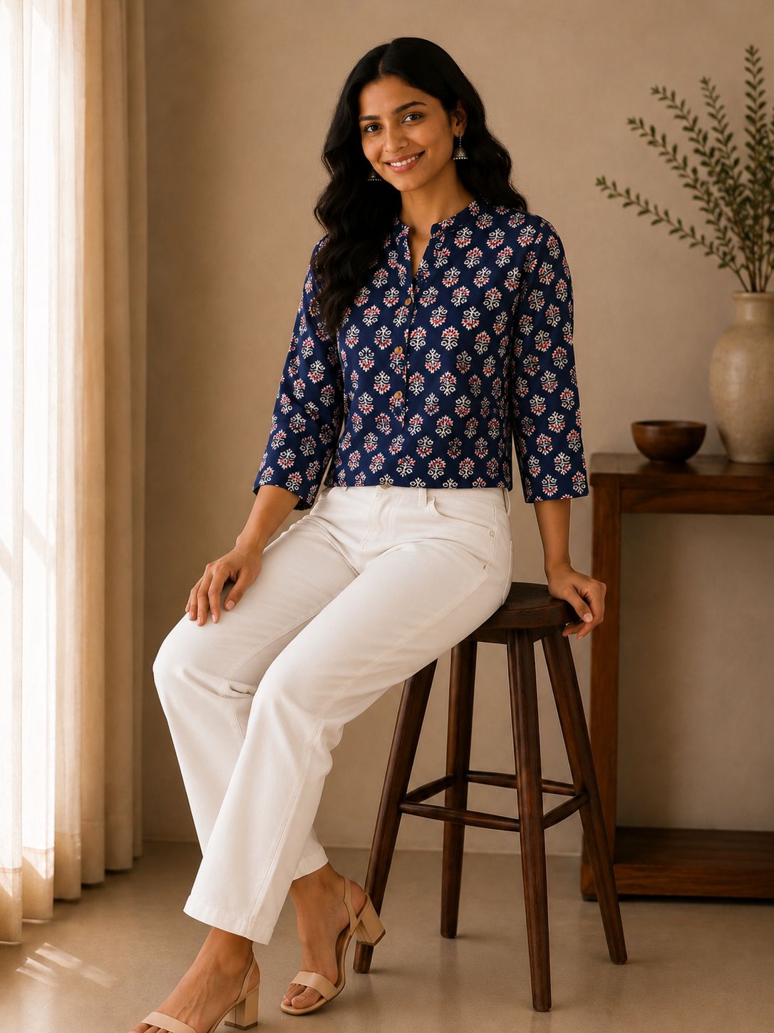 Form & Flow Top