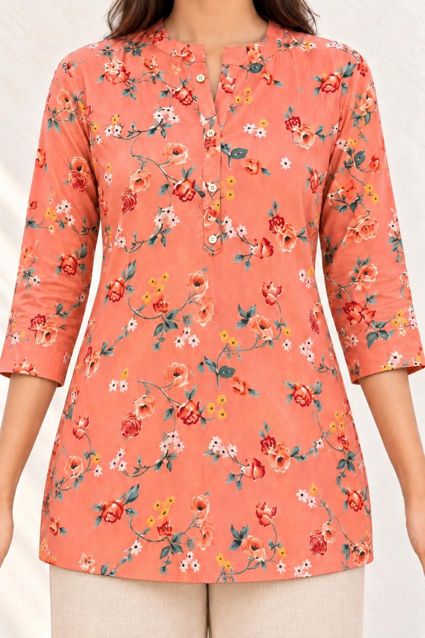 Kusum Short Top