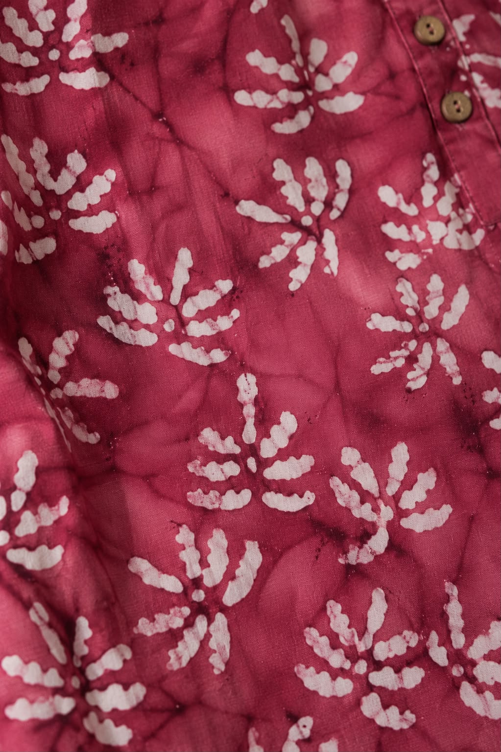 Leher Cotton Kurti