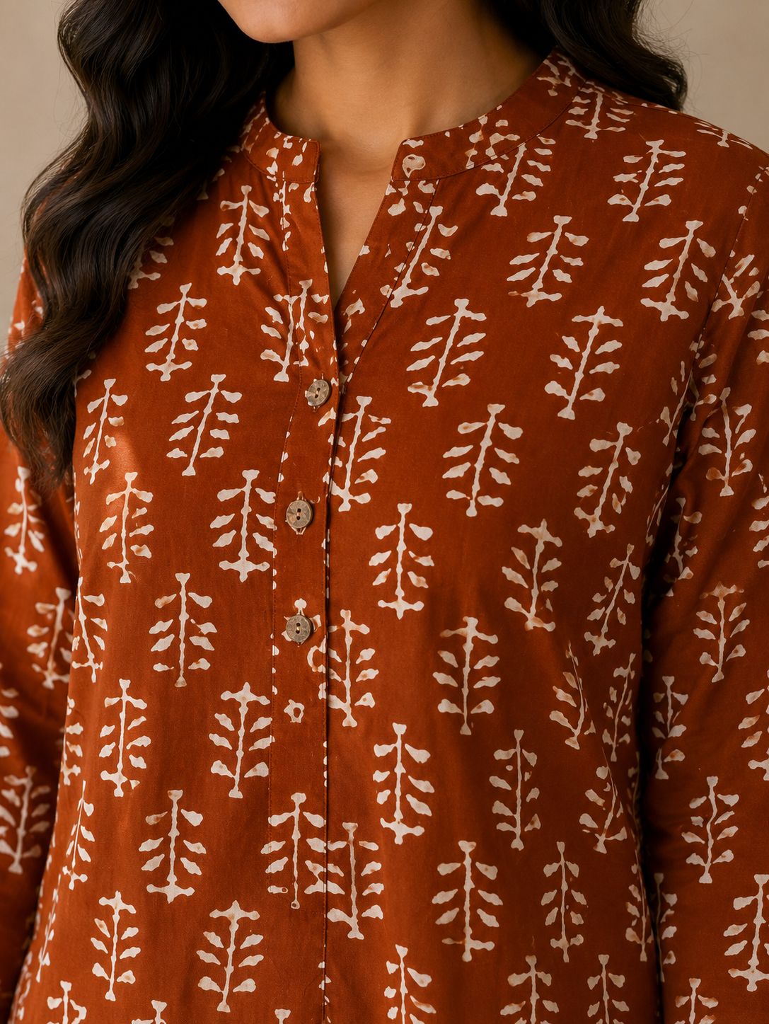 Earth Ease Kurti