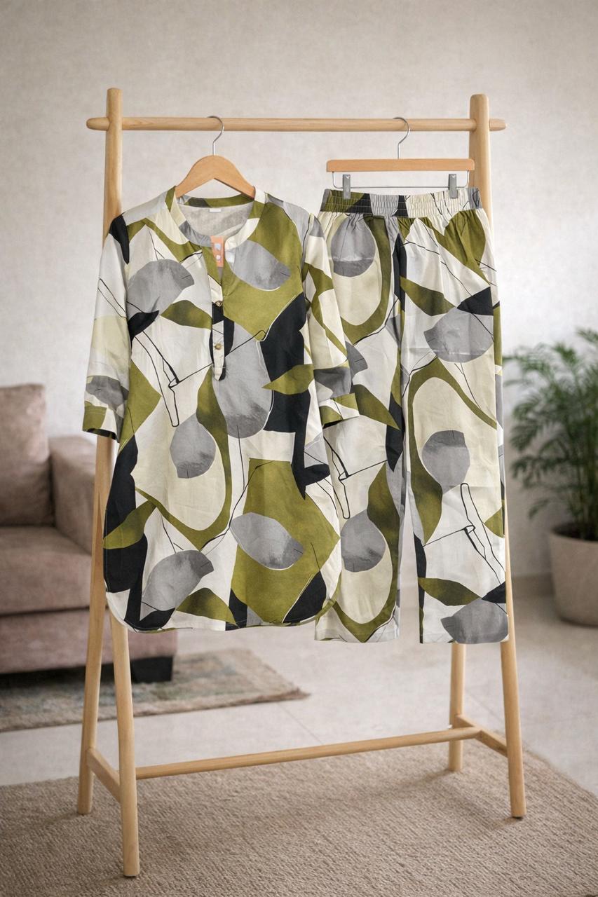 Urban Canvas Rayon Set