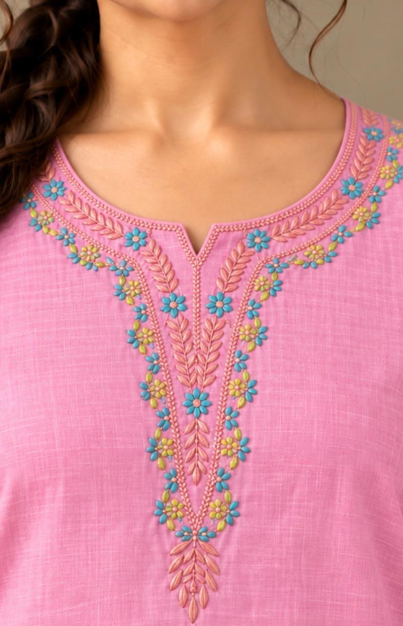 Juhi Short Kurti