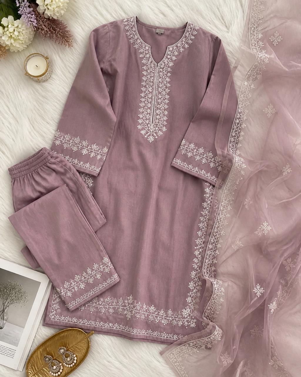 Abeer Pastel Ensemble