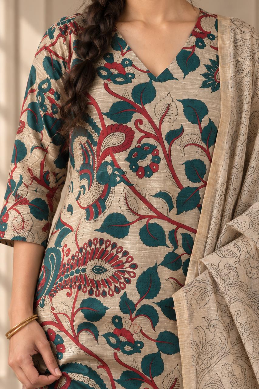 Mrinalini Suit Set