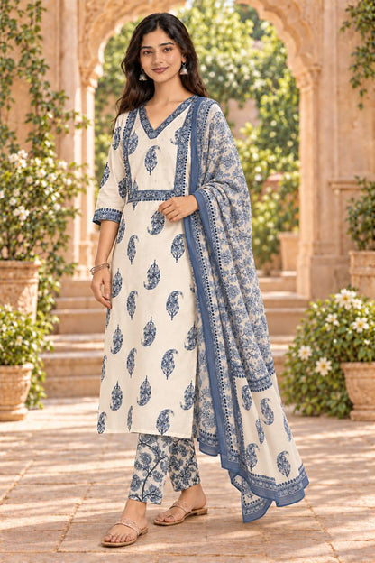 Neelika Suit Set