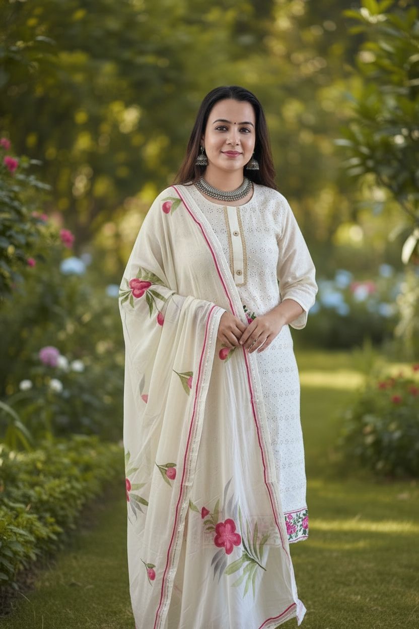 Pankhuri Set