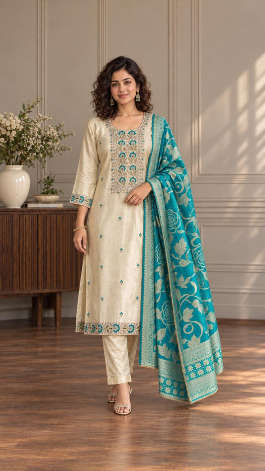 Devika Suit Set