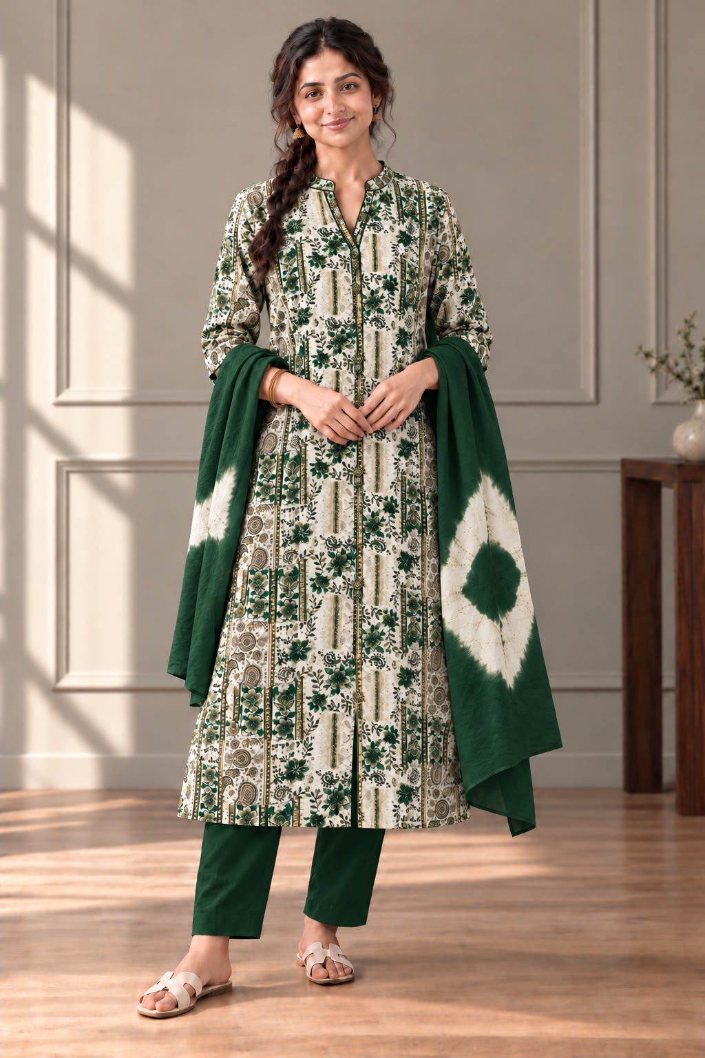 Vihana Suit Set