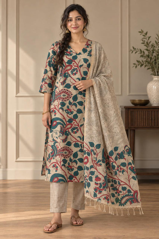 Mrinalini Suit Set