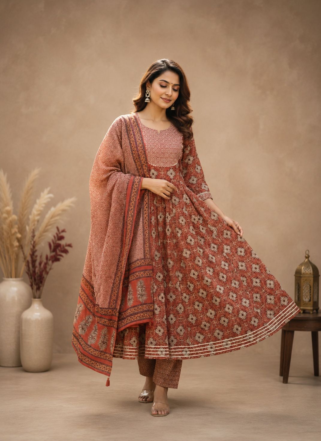 Virasat Anarkali