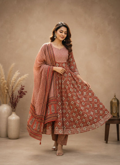 Virasat Anarkali