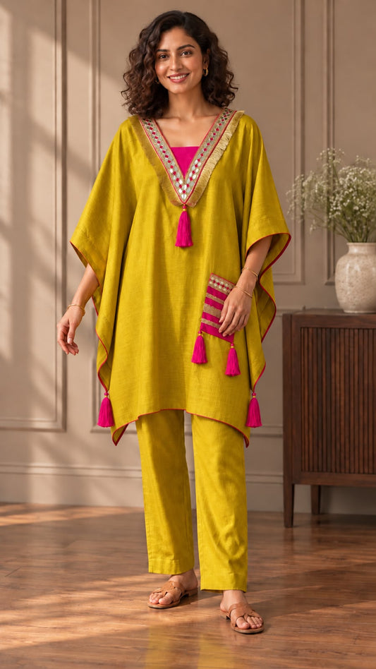 Kanika Kaftan Set