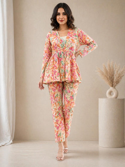Gulika Co-ord Set
