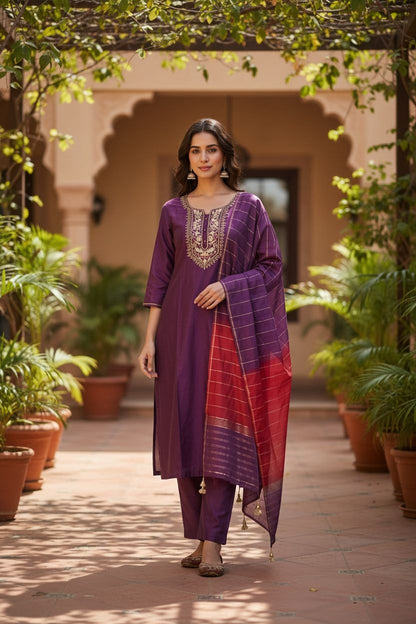 Rajsi Ensemble