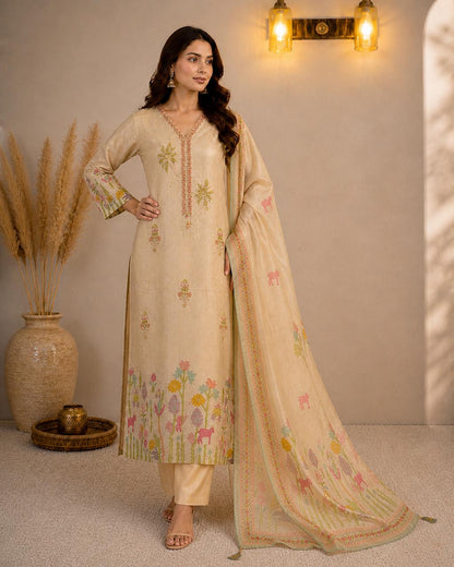 Phoolbaag Silk Set
