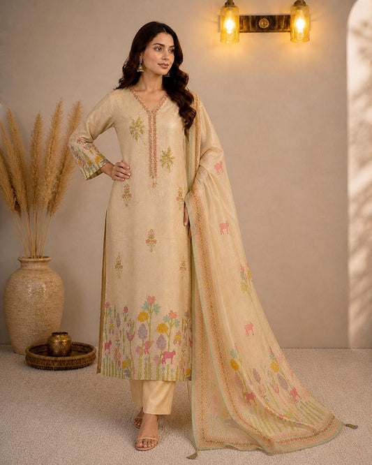 Phoolbaag Silk Set