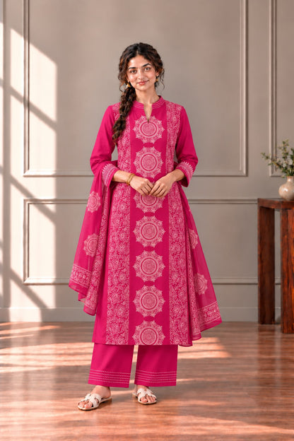 Ishani Suit Set