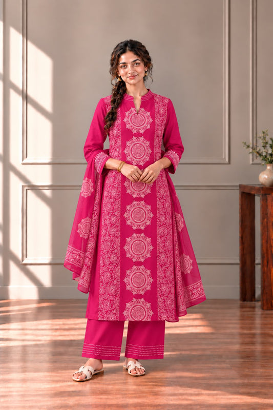 Ishani Suit Set