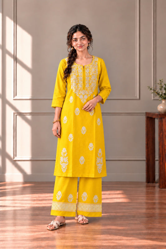 Pihu Co-ord Set.