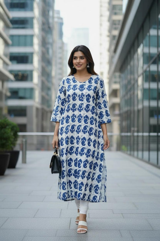 Indigo Street Kurta