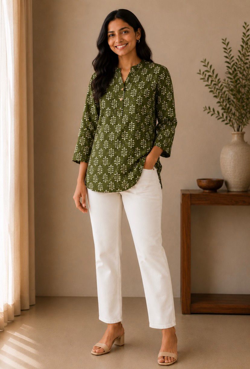 Earth Ease Kurti