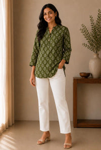 Earth Ease Kurti