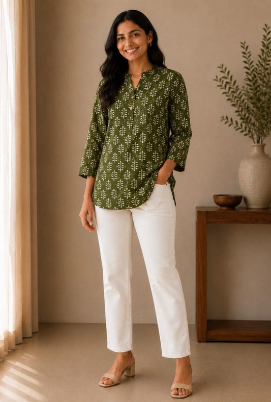 Earth Ease Kurti
