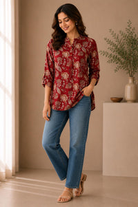 Workday Ease Top