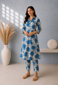 Desk to Day Cotton Set