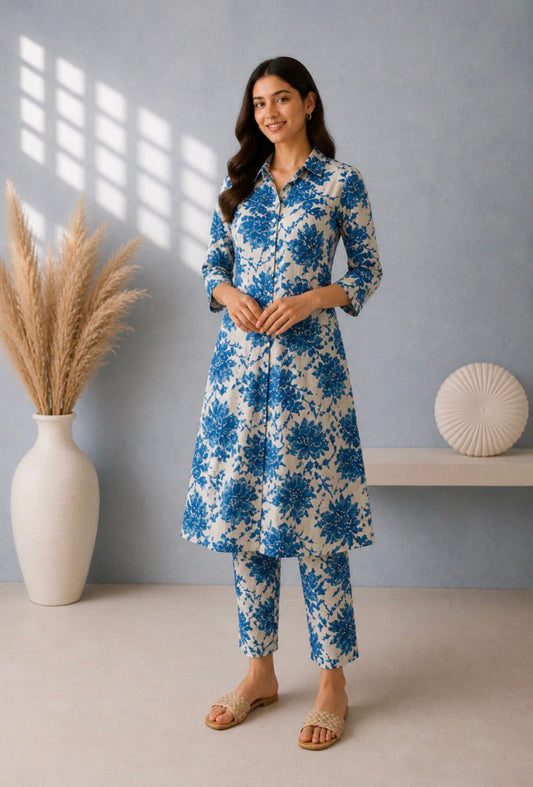 Desk to Day Cotton Set