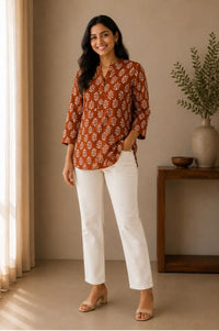 Earth Ease Kurti