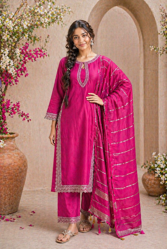 Rani Radiance Suit Set