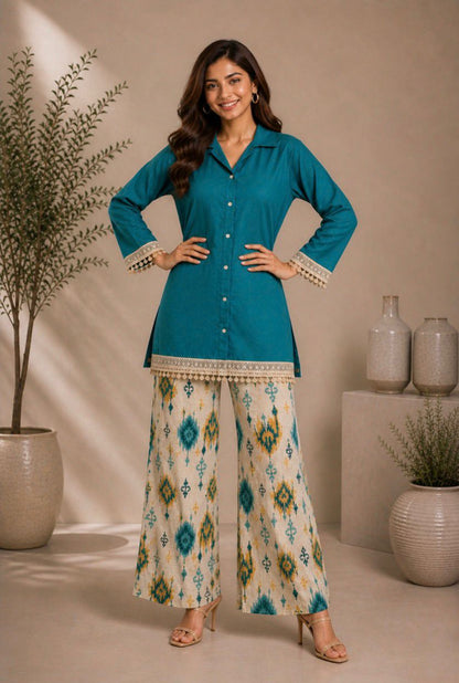 Ikat Breeze Co-ord Set