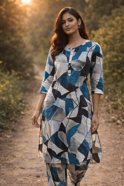 Urban Canvas Rayon Set