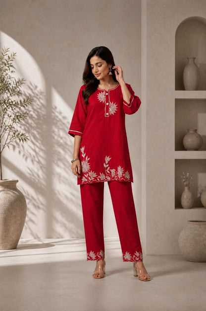 Laalima Co-ord Set