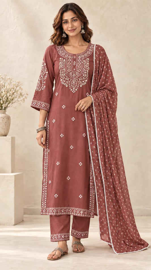 Ranjini Suit Set
