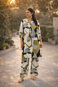 Urban Canvas  Rayon Set