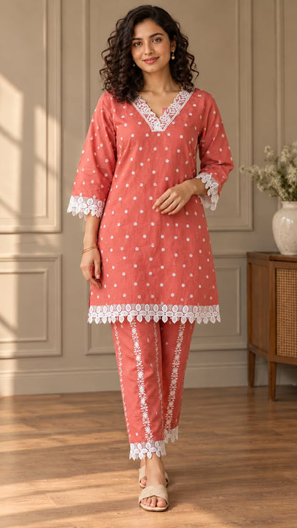 Tarini Co-ord Set