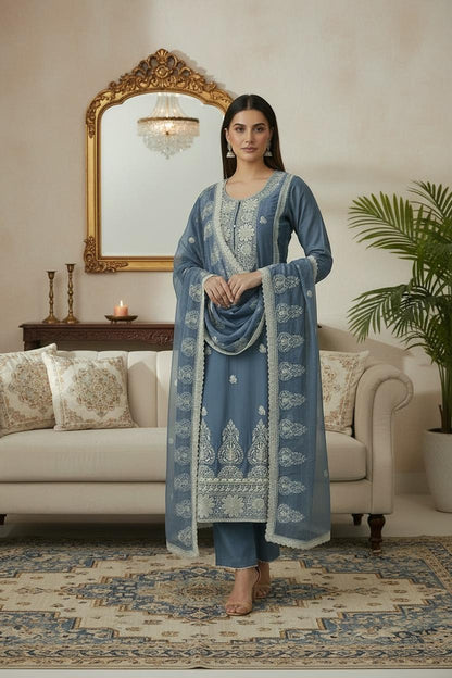 Abha Silk Ensemble