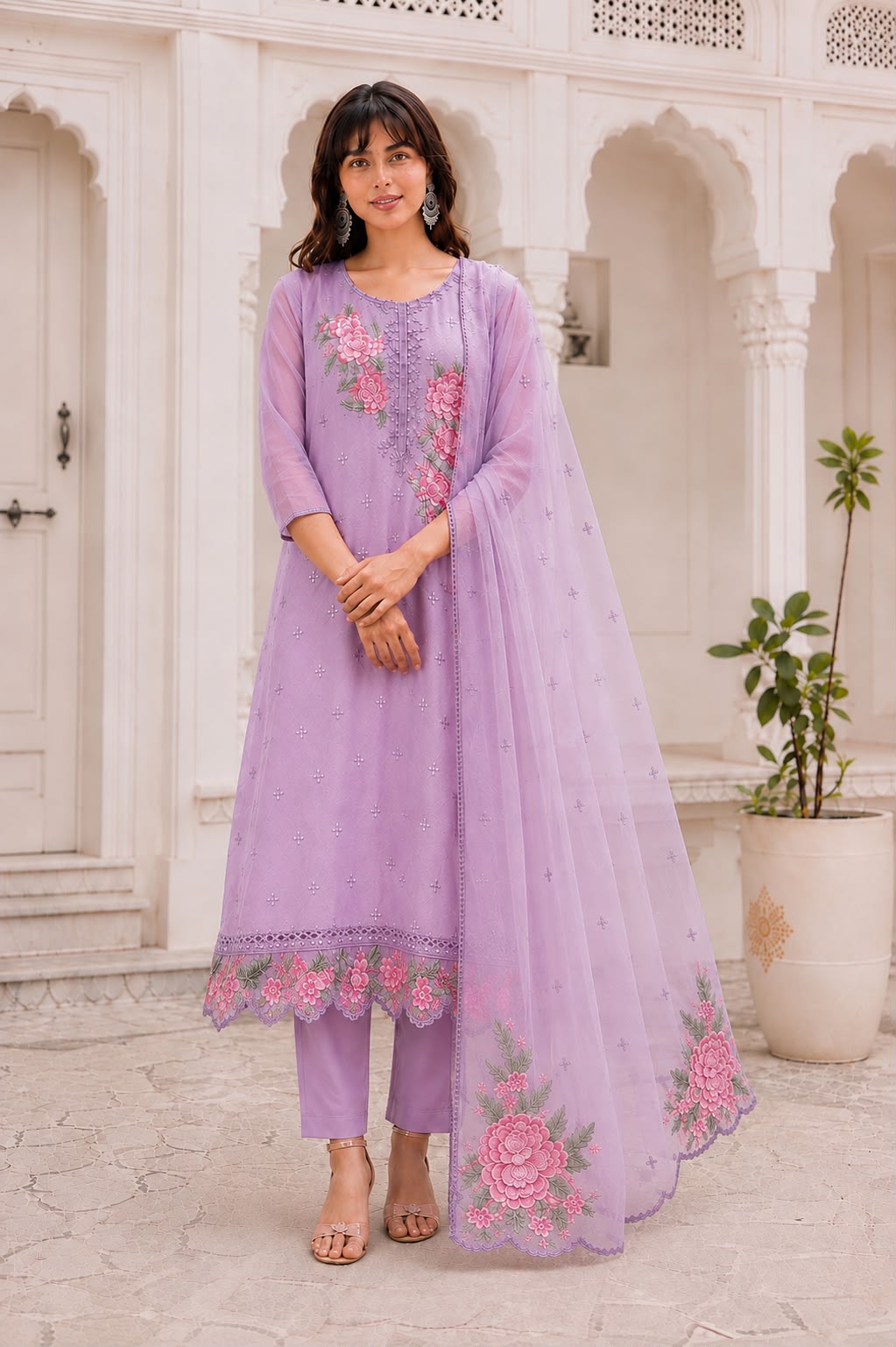Aarna Suit Set