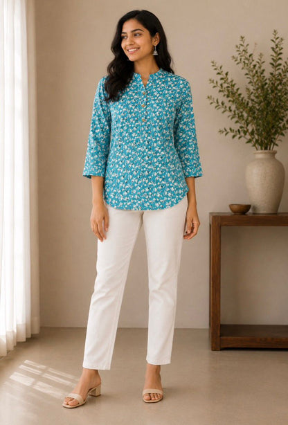 Workday Ease Top