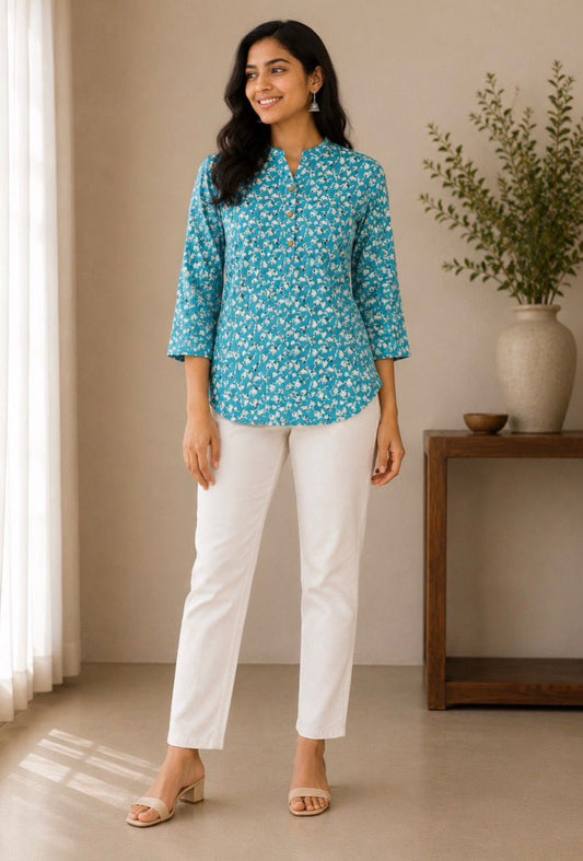 Workday Ease Top