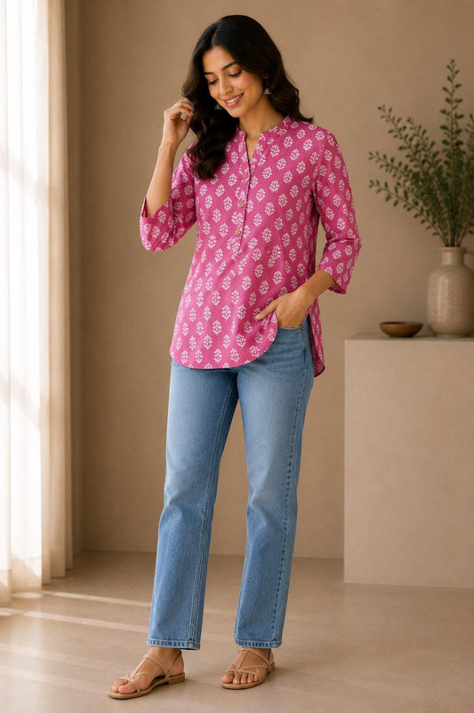 Form & Flow Top