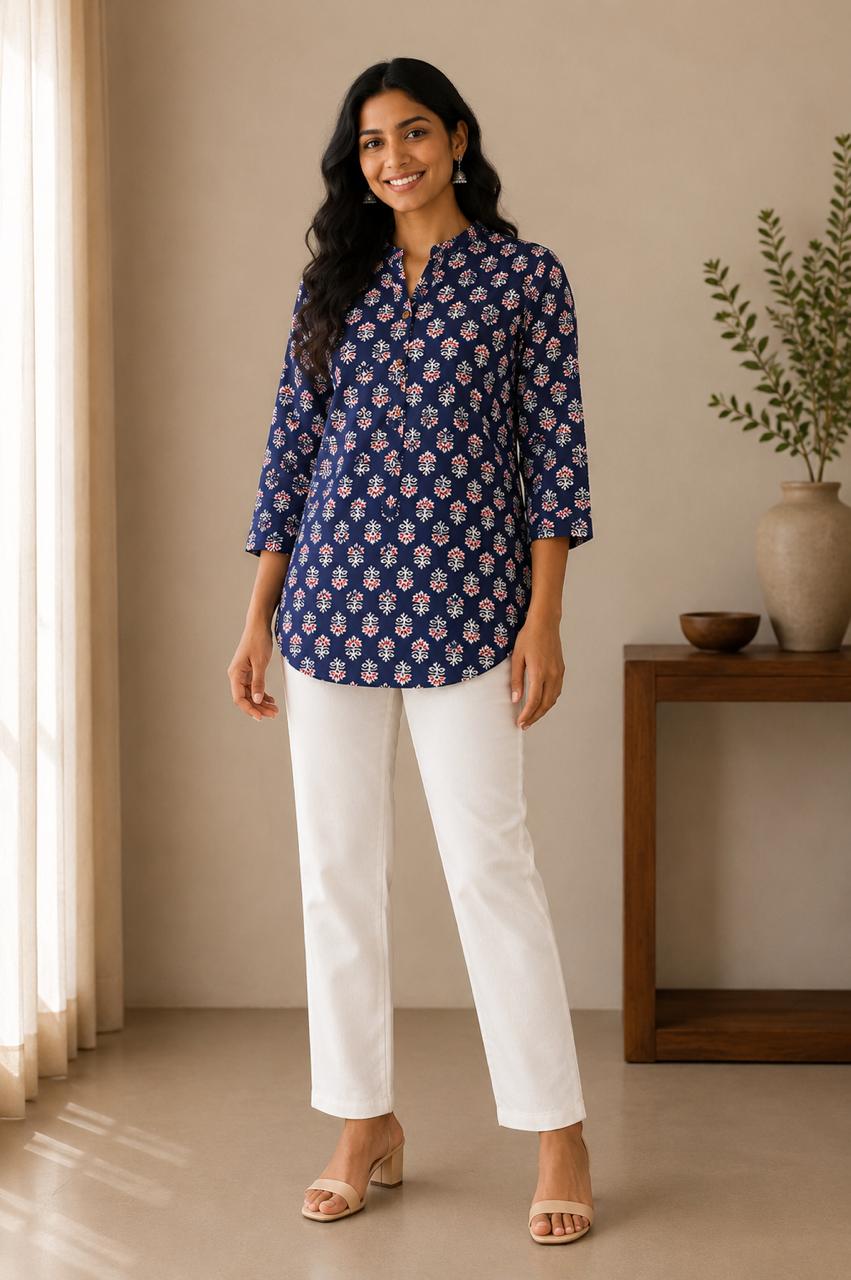 Form & Flow Top