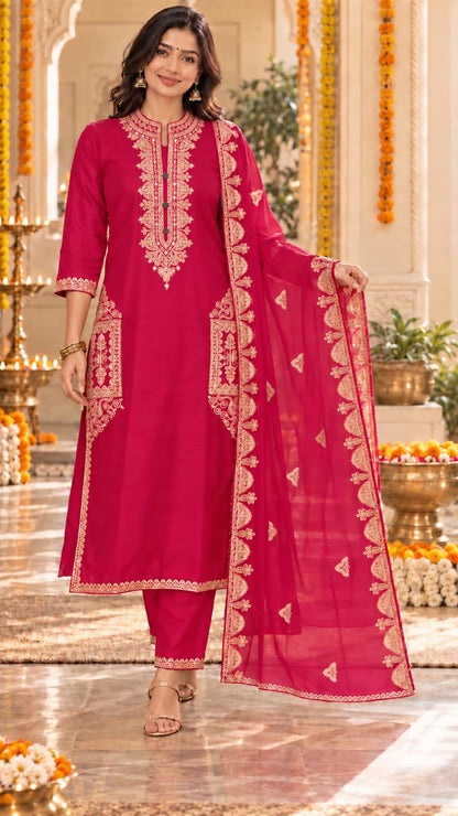 Manjari Suit Set