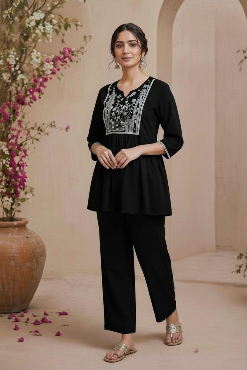 Everyday Cotton Co-ord Set