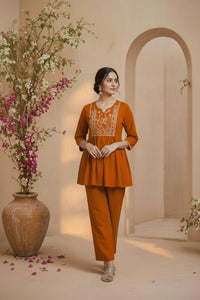 Everyday Cotton Co-ord Set