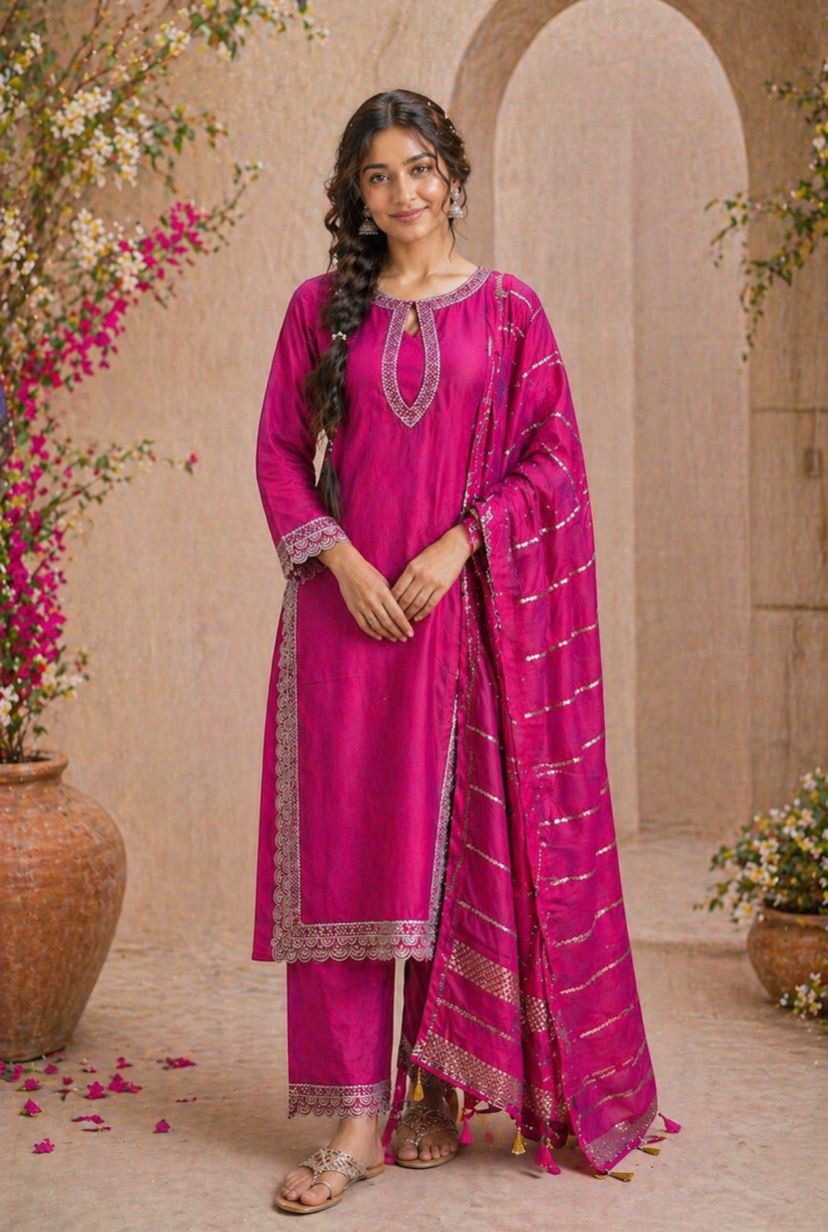 Rani Radiance Suit Set