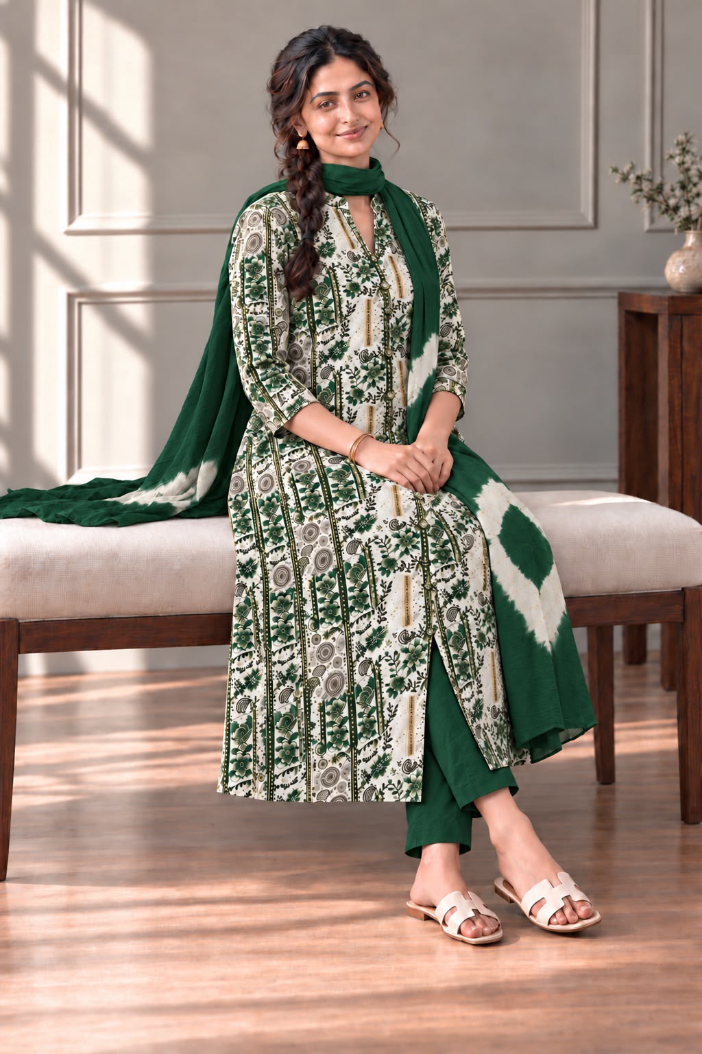 Vihana Suit Set