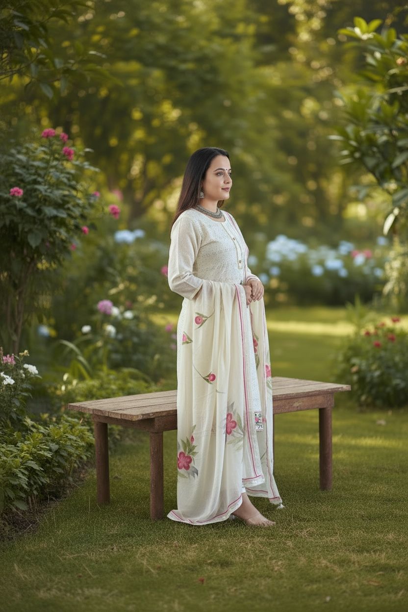 Pankhuri Set